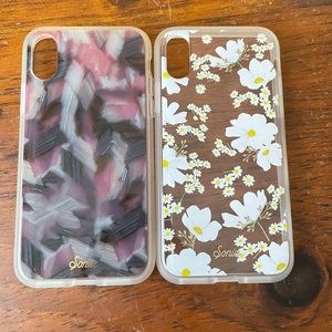Set of 2 Sonix iPhone X\XS cases